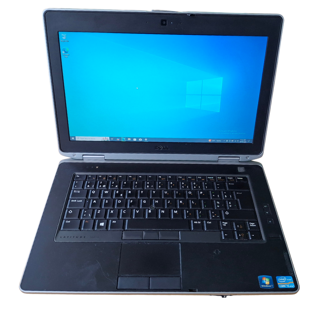 Refurbished Dell Latitude E6430 laptop